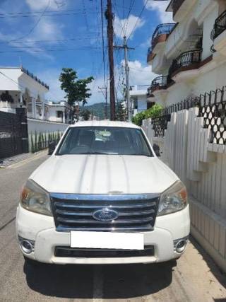 Ford Endeavour 2007-2009 Ford Endeavour XLT TDCi 4X2 LTD