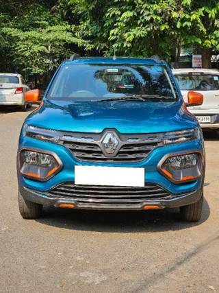 Renault KWID Renault KWID Climber 1.0 MT Opt