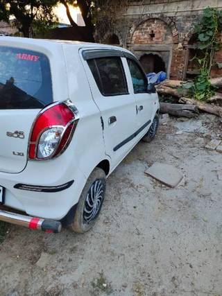 Maruti Alto 800 2016-2019 Maruti Alto 800 LXI