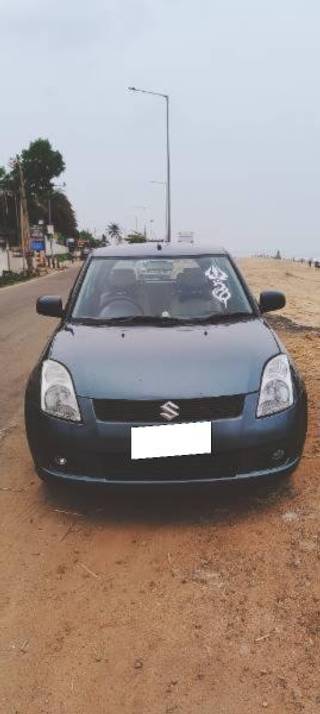 Maruti Swift 2004-2010 Maruti Swift VXI with ABS