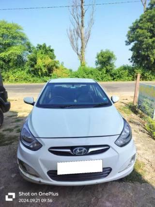 Hyundai Verna 2011-2015 Hyundai Verna 1.4 CRDi