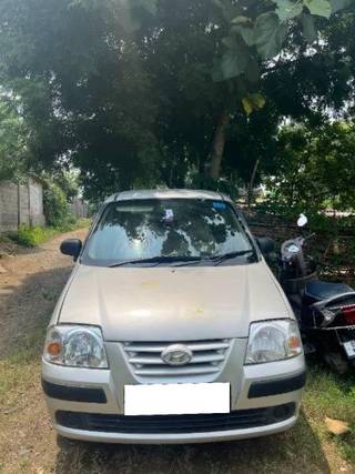 Hyundai Santro Xing Hyundai Santro Xing GLS