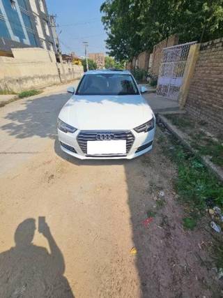 Audi A4 2015-2020 Audi A4 35 TDI Premium Plus