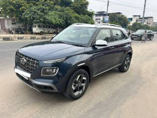 Hyundai Venue 2019-2022 Hyundai Venue SX Dual Tone Turbo BSIV