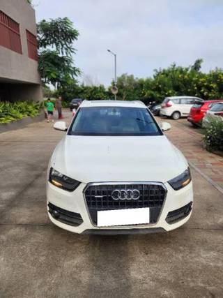 Audi Q3 2012-2015 Audi Q3 2.0 TDI