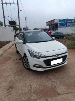 Hyundai i20 2015-2017 Hyundai i20 Asta 1.2