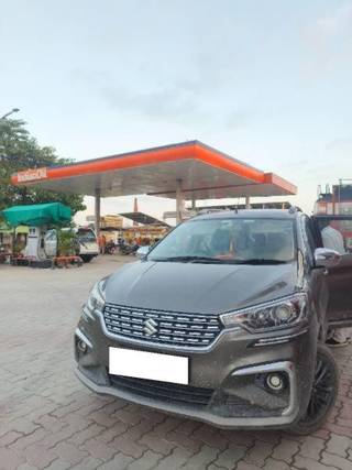 Maruti Ertiga 2015-2022 Maruti Ertiga CNG VXI