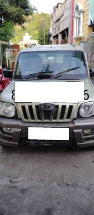 Mahindra Scorpio 2002-2013 Mahindra Scorpio 2.6 CRDe