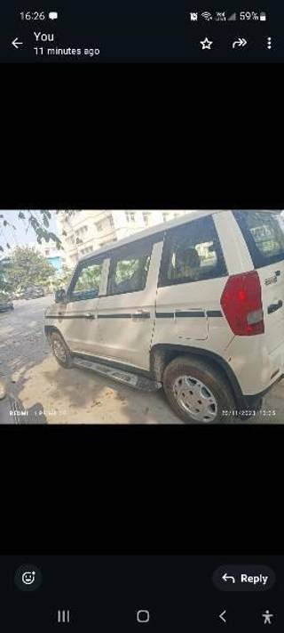 Mahindra Bolero Neo Mahindra Bolero Neo N8 BSVI