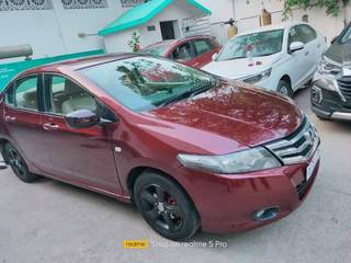 Honda City 2011-2013 Honda City 1.5 S AT