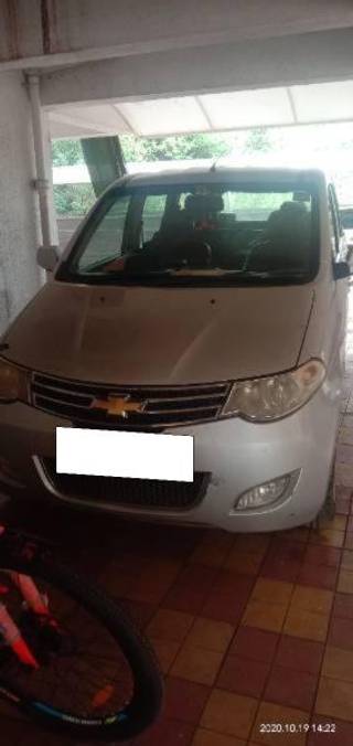 Chevrolet Enjoy 2013-2015 Chevrolet Enjoy TCDi LT 8 Seater