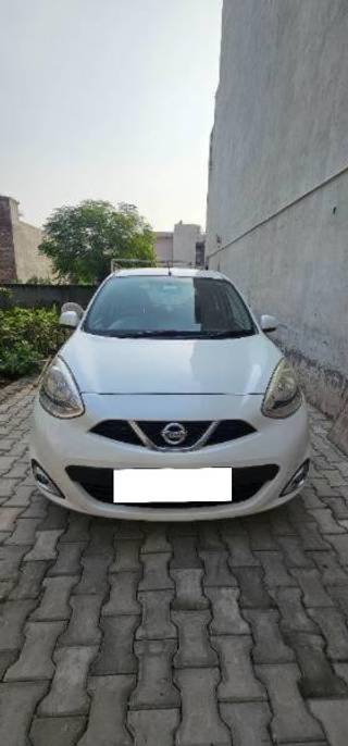 Nissan Micra 2012-2017 Nissan Micra Diesel XL