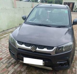 Maruti Vitara Brezza 2016-2020 Maruti Vitara Brezza VDi