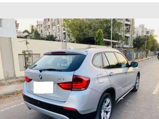 BMW X1 2010-2012 BMW X1 sDrive20d