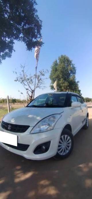 Maruti Swift Dzire 2008-2012 Maruti Swift Dzire VDi