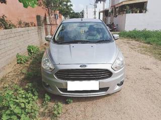 Ford Figo Aspire Ford Aspire 1.5 TDCi Titanium