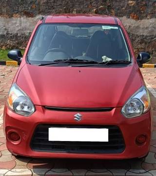 Maruti Alto 800 2016-2019 Maruti Alto 800 LX