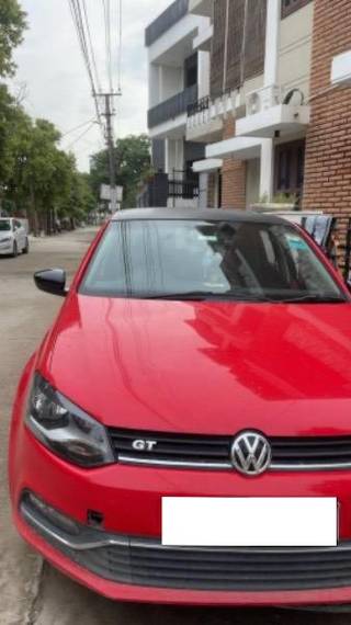 Volkswagen Polo 2015-2019 Volkswagen Polo GT TSI