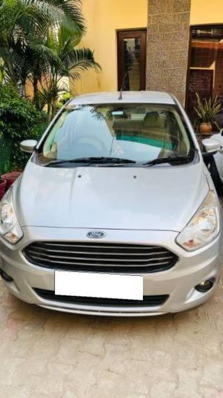 Ford Figo Aspire Ford Aspire 1.5 TDCi Titanium