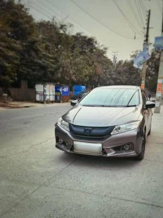 Honda City 2011-2013 Honda City V MT