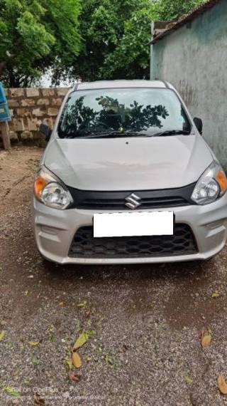 Maruti Alto 800 Maruti Alto 800 LXI CNG