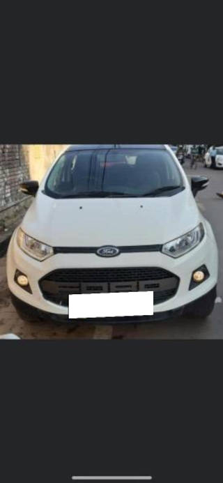 Ford EcoSport 2013-2015 Ford Ecosport 1.5 DV5 MT Trend