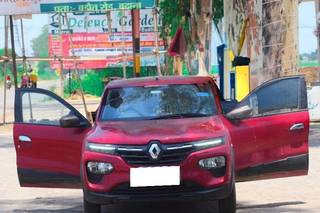 Renault KWID 2015-2019 Renault KWID 1.0 RXT