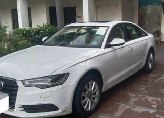 Audi A6 2011-2015 Audi A6 2.0 TDI