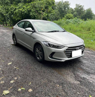 Hyundai Elantra 2015-2019 Hyundai Elantra 2.0 SX Option AT