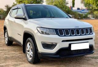 Jeep Compass 2017-2021 Jeep Compass 1.4 Sport Plus