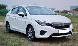 Honda City 2020-2023 Honda City ZX CVT