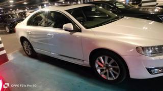 Volvo S 80 Volvo S 80 D5