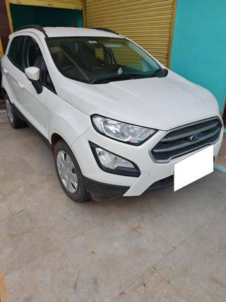 Ford EcoSport 2015-2021 Ford Ecosport 1.5 Petrol Trend Plus AT BSIV