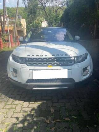 Land Rover Range Rover Evoque 2011-2014 Land Rover Range Rover Evoque 2.0L Dynamic