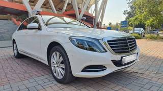 Mercedes-Benz S-Class 2012-2021 Mercedes-Benz S-Class S 350 CDI