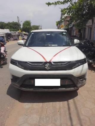 Maruti Brezza Maruti Brezza Vxi CNG BSVI