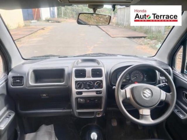 Second-hand 2009 Maruti Suzuki Wagon R VXI for sale in Tiruchirappalli-14