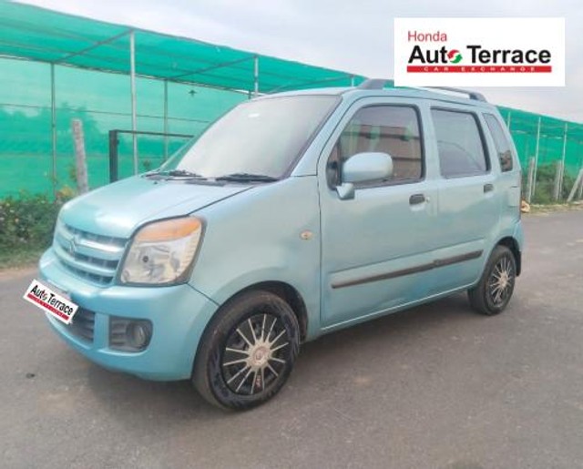 Second-hand 2009 Maruti Suzuki Wagon R VXI for sale in Tiruchirappalli-7