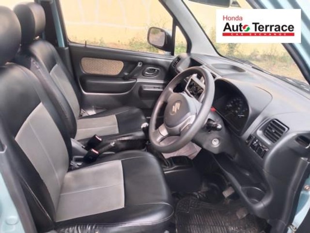 Second-hand 2009 Maruti Suzuki Wagon R VXI for sale in Tiruchirappalli-15