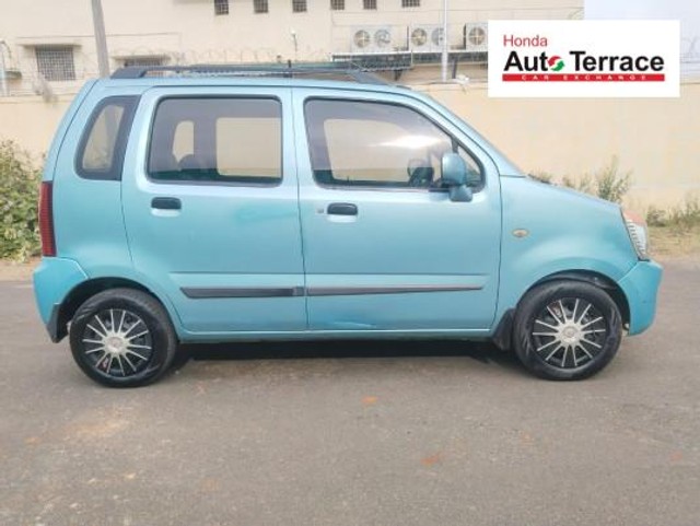 Second-hand 2009 Maruti Suzuki Wagon R VXI for sale in Tiruchirappalli-2
