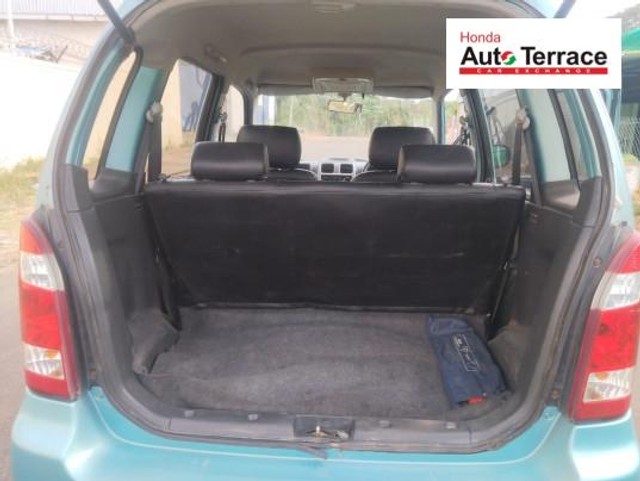 Second-hand 2009 Maruti Suzuki Wagon R VXI for sale in Tiruchirappalli-9