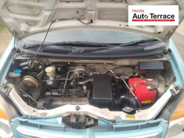 Second-hand 2009 Maruti Suzuki Wagon R VXI for sale in Tiruchirappalli-8