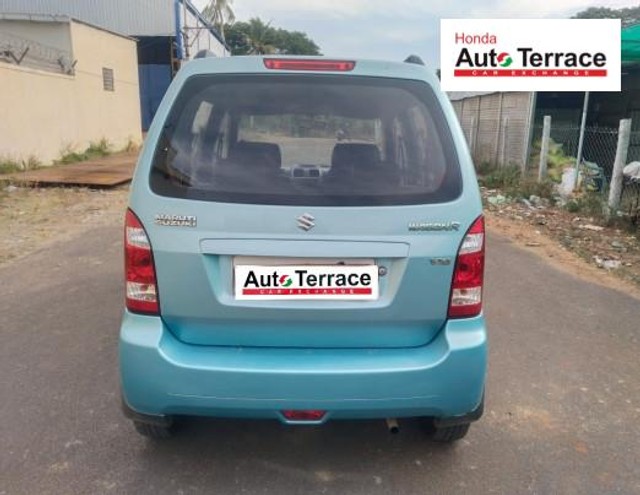 Second-hand 2009 Maruti Suzuki Wagon R VXI for sale in Tiruchirappalli-4