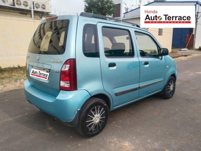 Second-hand 2009 Maruti Suzuki Wagon R VXI for sale in Tiruchirappalli-3