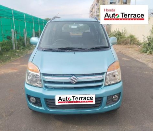 Second-hand 2009 Maruti Suzuki Wagon R VXI for sale in Tiruchirappalli-1