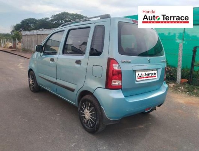 Second-hand 2009 Maruti Suzuki Wagon R VXI for sale in Tiruchirappalli-5