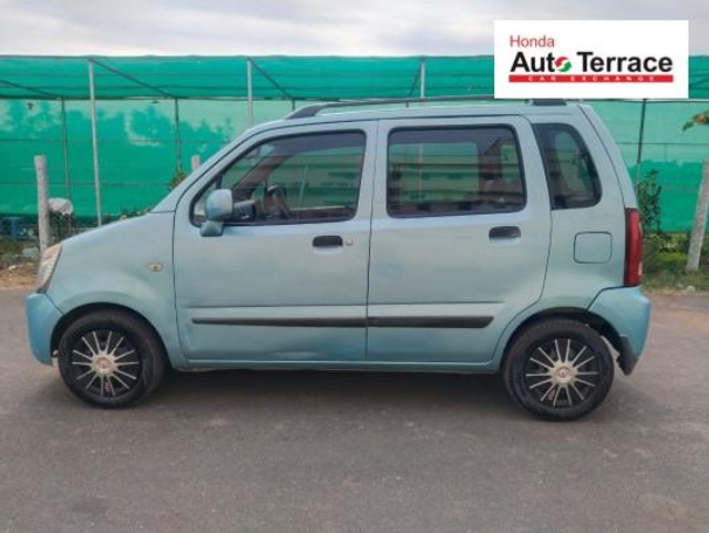 Second-hand 2009 Maruti Suzuki Wagon R VXI for sale in Tiruchirappalli-6