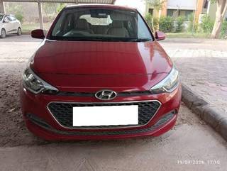 Hyundai i20 2015-2017 Hyundai i20 Sportz Option 1.2