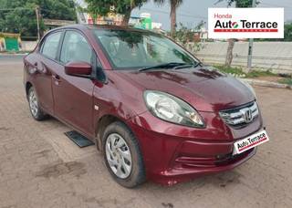 Honda Amaze 2016-2021 Honda Amaze VX Diesel