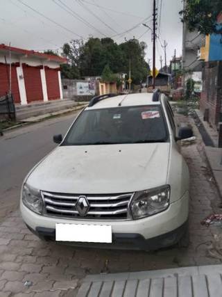 Renault Duster 2015-2016 Renault Duster 85PS Diesel RxE